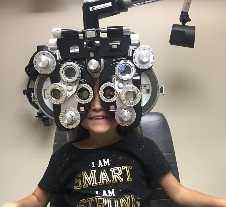 Meet Dr. Morris The Eye Center