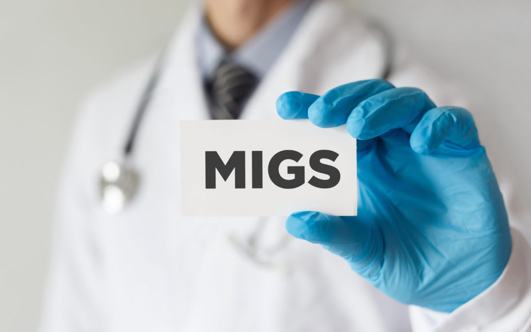MIGS (Micro-Invasive Glaucoma Surgery) | Dr. Toller