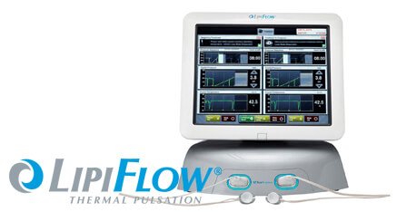 The LipiFlow Machine and Logo